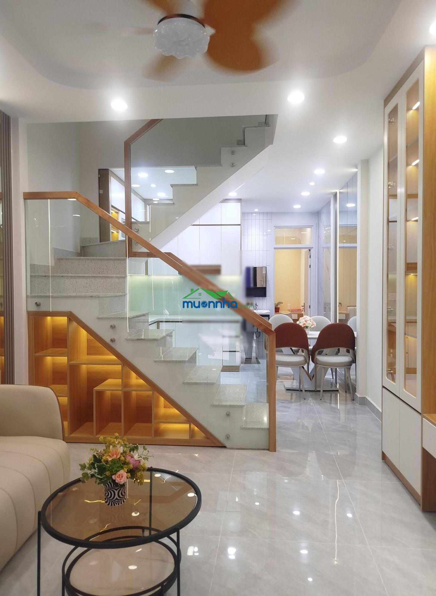 Sát mặt tiền minh phụng quận 11 full nội thất chỉ nhỉnh 6.x tỷ diện tích: 3,6 x 13m - 4