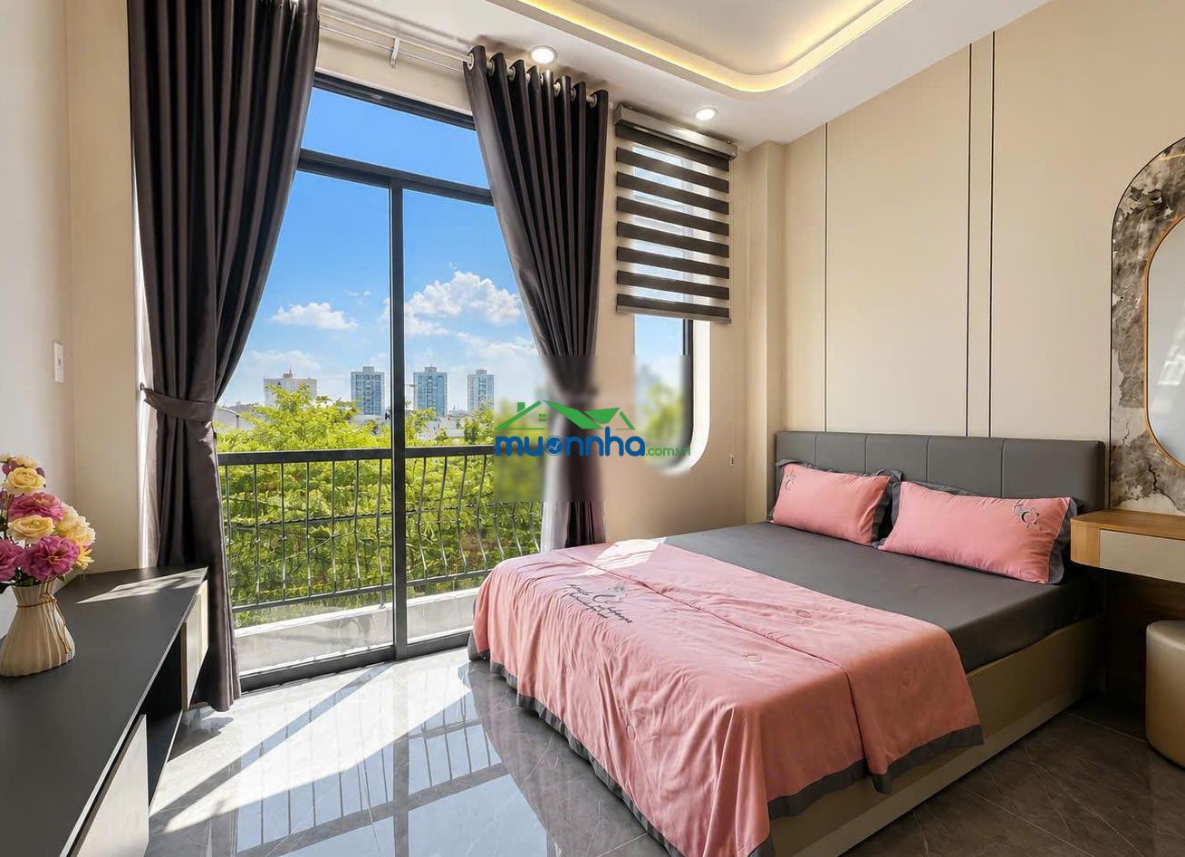 Nhà phố tân bình, cạnh ga metro 2, nhận nhà mới 100% - 3