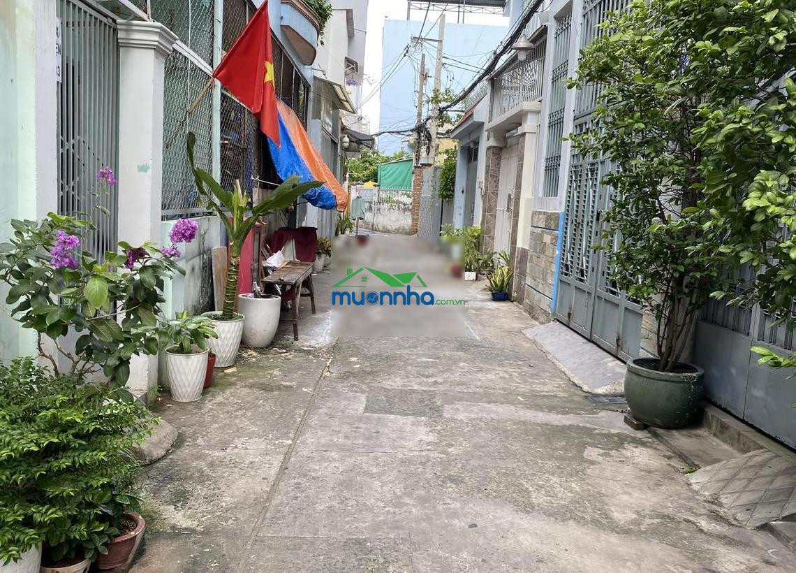 Chỉ 6.2 tỷ, 61m2 (ngang 5.1 dài 12m), 3 tầng, ngay khu bàu cát, gần ubnd q.tân bình, sổ vuông vức - 3