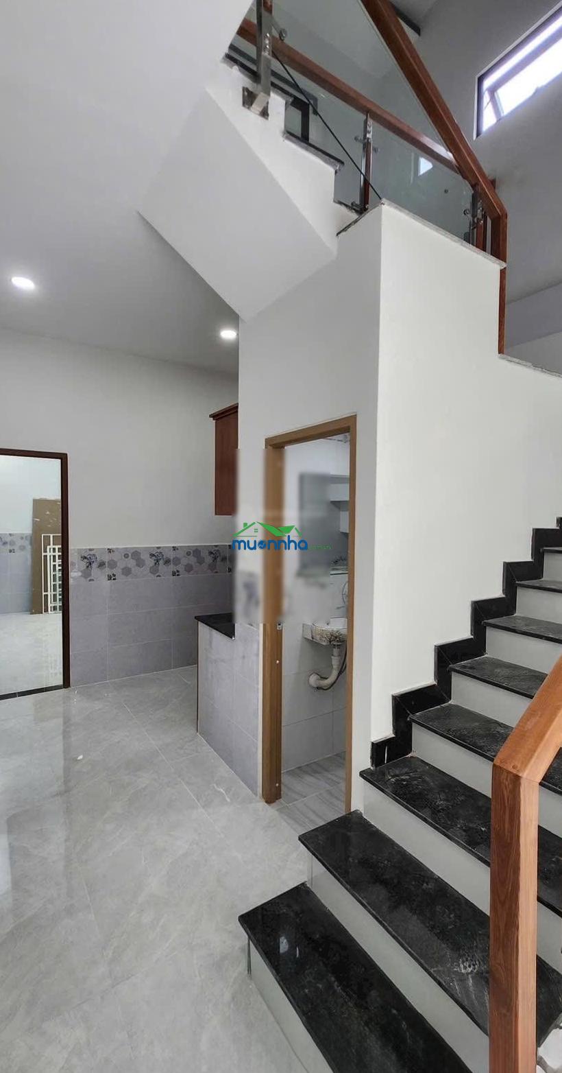 Bán nhà ngay mt đường số 1 bình long, góc 2mt 4x14m - 1 lầu 4 tỷ - 3