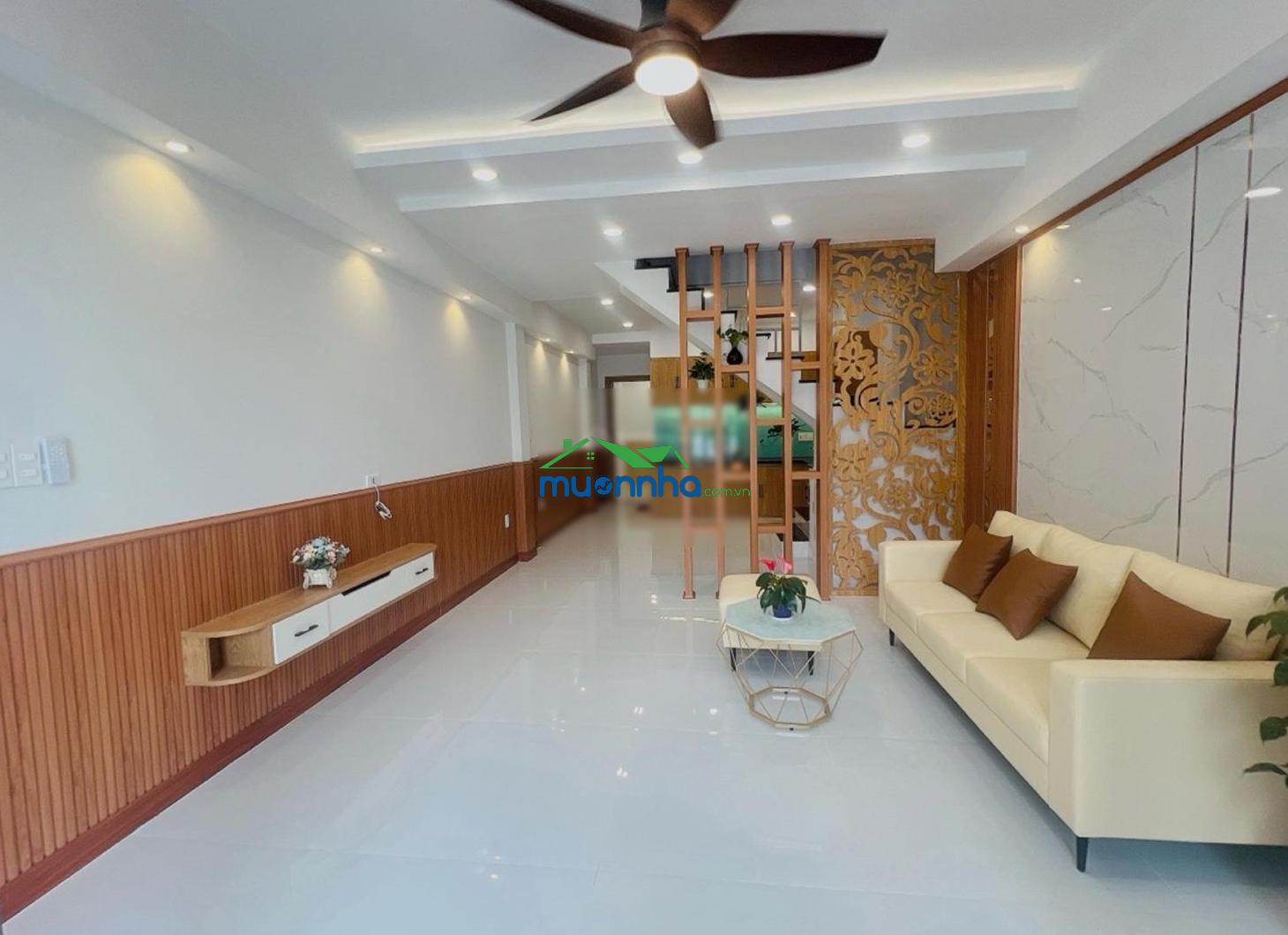 Hiếm bán nhà mới đẹp lung linh ngay sát phạm văn đồng vị trí thuận tiện, giá tốt - 2