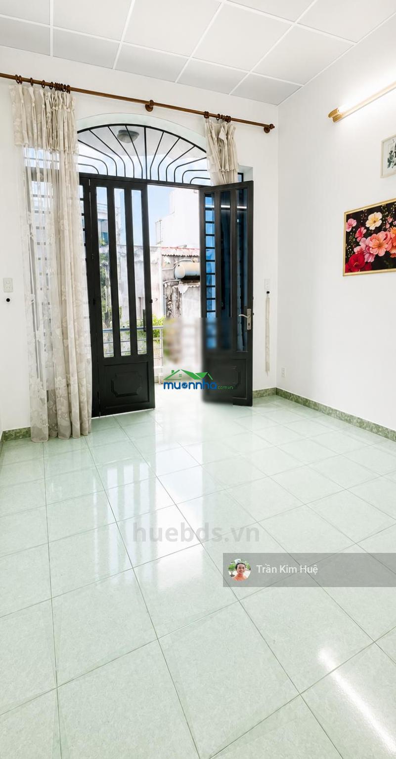 Nhà 4x19 hiếm, công nhận 66m2, có sân để xe riêng, gần nguyễn thị thập, chỉ 4.x tỷ - 4