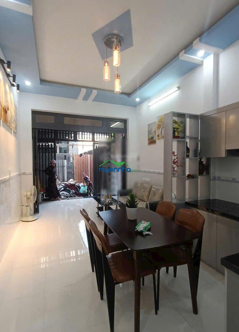 2,7 tỷ - shr - nguyễn thị pha - nhà đẹp full nội thất dọn vào ở ngay, công chứng liền