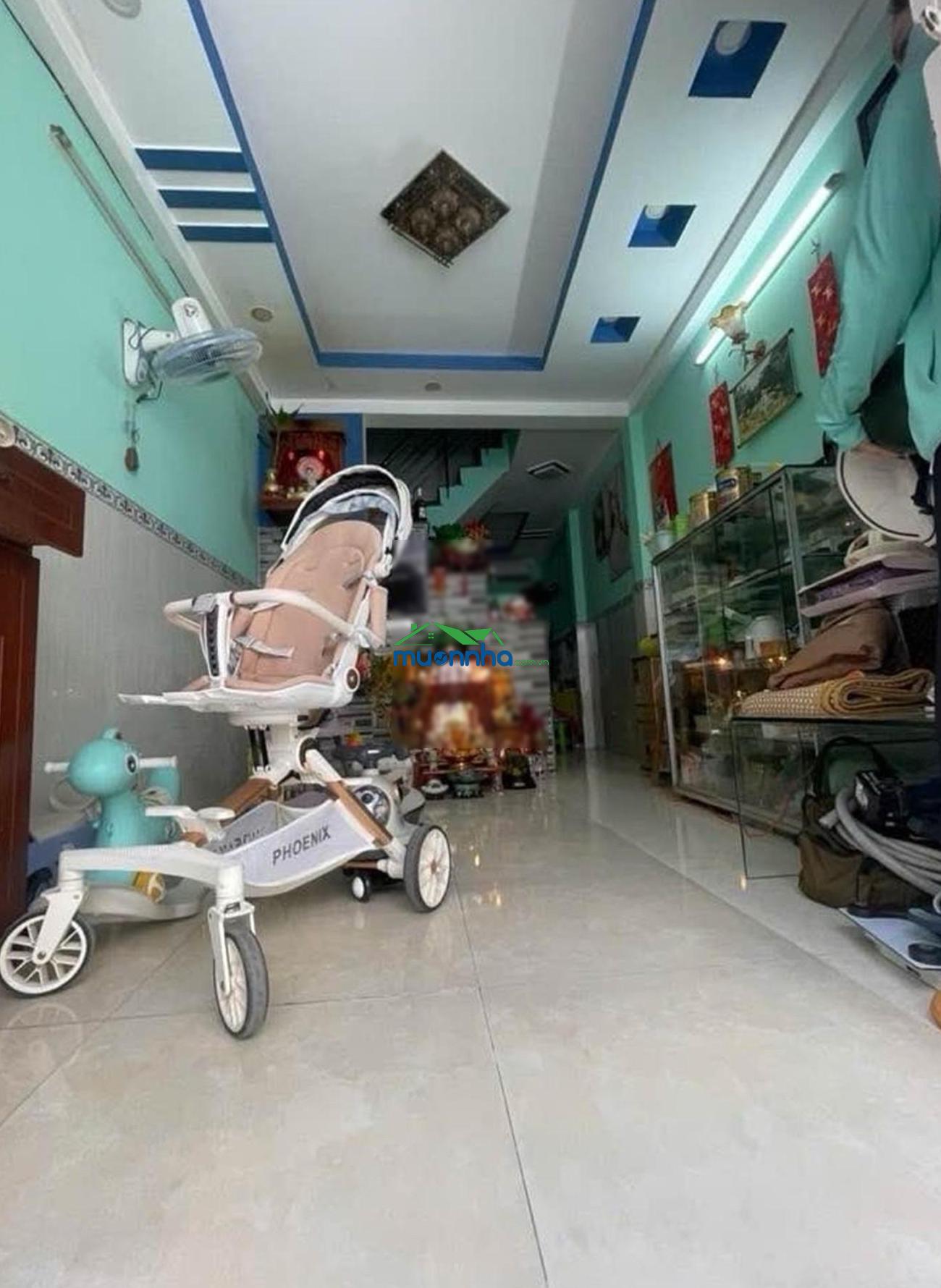 Bán gấp nhà đẹp xuất sắc tại hẻm xe hơi đỗ cửa 1041 trần xuân soạn, 31m2 - 3