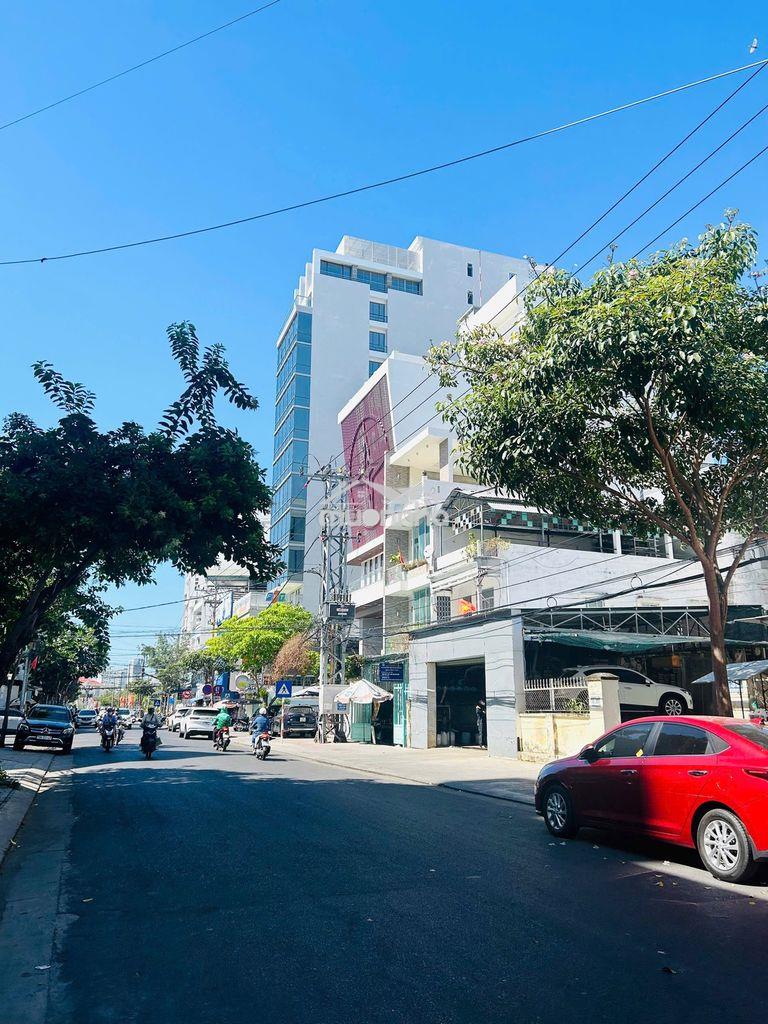 Tòa nhà cho thuê văn phòng nha trang building - 2