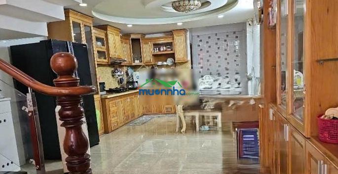 5 tầng hẻm ô tô khu sân bay 61m² ngang 4m đẹp, 6pn, chỉ 9 tỷ còn tl cống lở tân bình dt: 4 x 15,5m