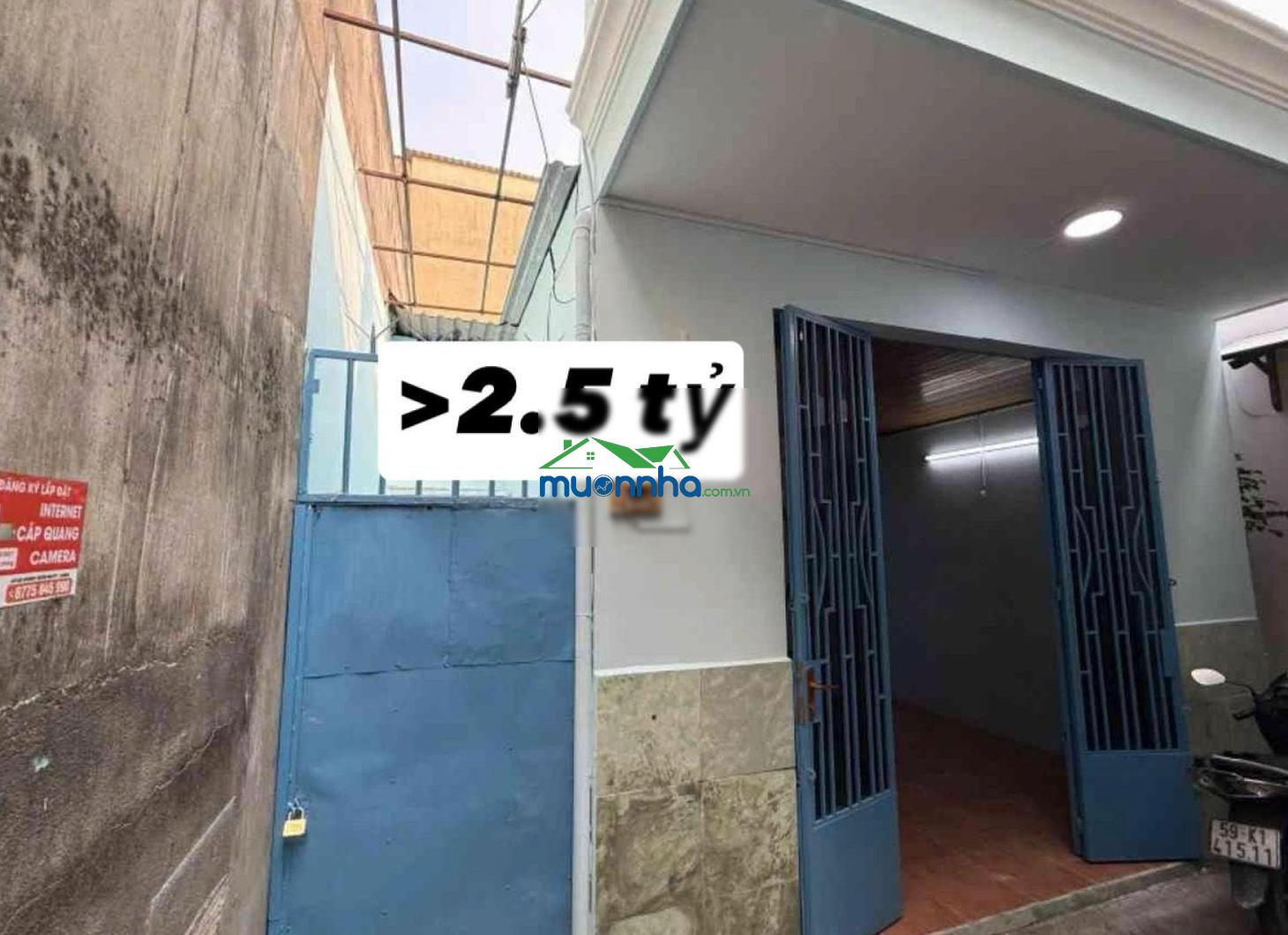 2 tỷ 450, đường trần thanh mại, bình tân - 3