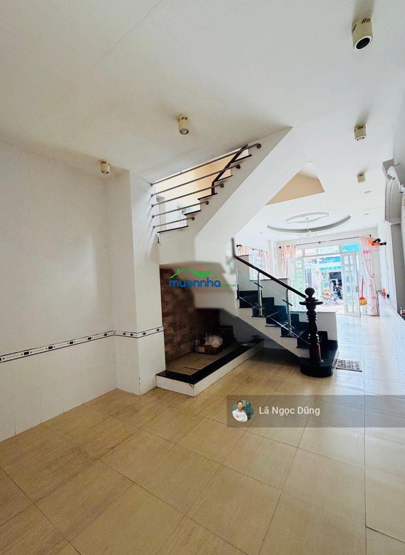 Bán nhà 4 tầng, 6x21, hẻm 7m thông tứ tung, đường bình long, giá 7,5 tỷ (tl) - 4