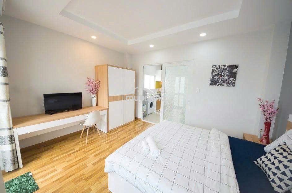 Căn hộ studio cao cấp – full nội thất – lê văn sỹ, quận 3 - 3
