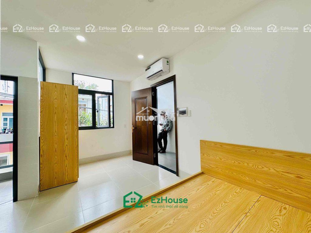 Nguyễn văn luông - phòng studio mới - full nội thất - 2