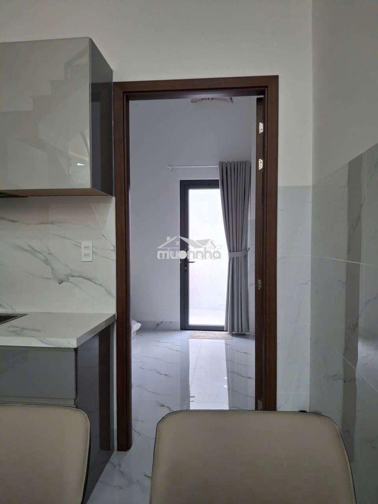 Nhà rộng rãi 70m2 ngay trung tâm thị trấn nhà bè sát q7  - 4
