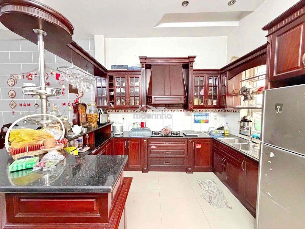 🌸 Nhà 5 tầng 4x20m mặt tiền đường tạ quang bửu – tttm parc mall q8 - 2