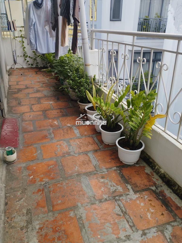 Phòng trọ chính chủ ngay trung tâm quận 1, giá 1tr2 - 4