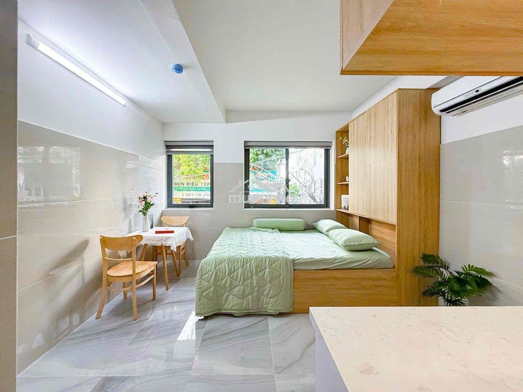 Căn hộ studio 30m2 mới 100% quận 7 gần lotte, himlam, tdtu,rmit,ufm - 2