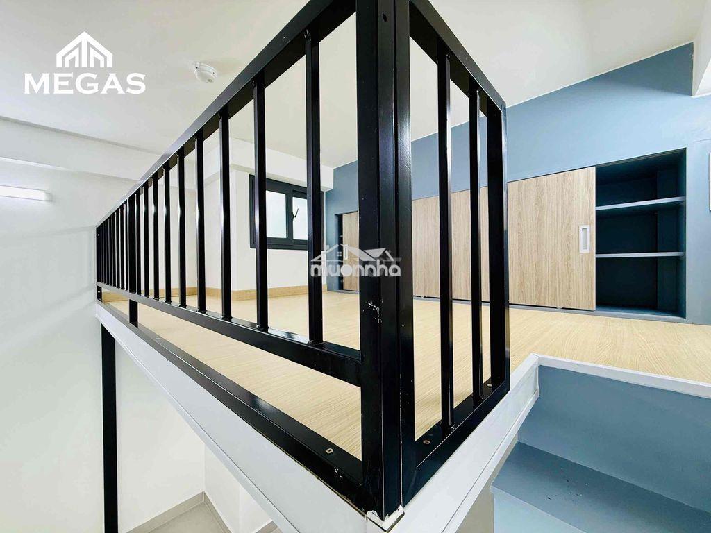 Gác cửa sổ trời full nội thất mới xây ngay cvpm_dương thị mười quận 12 - 4