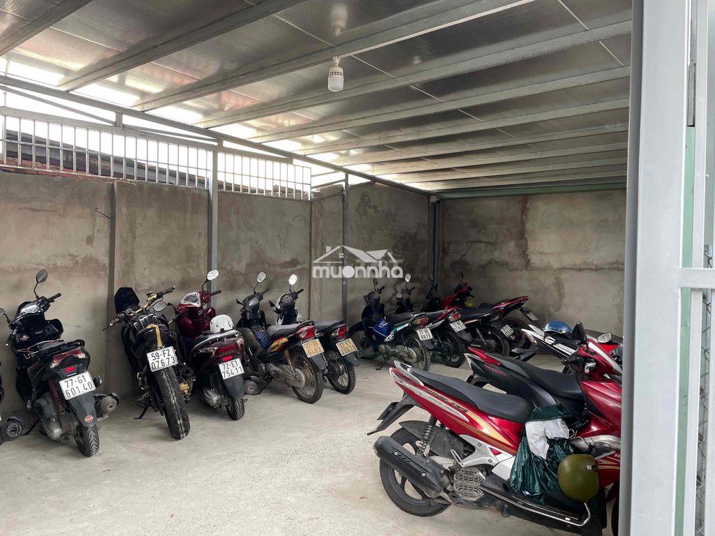 Cho thuê nhà trọ hẻm xe hơi gần bệnh viện thủ đức - 3