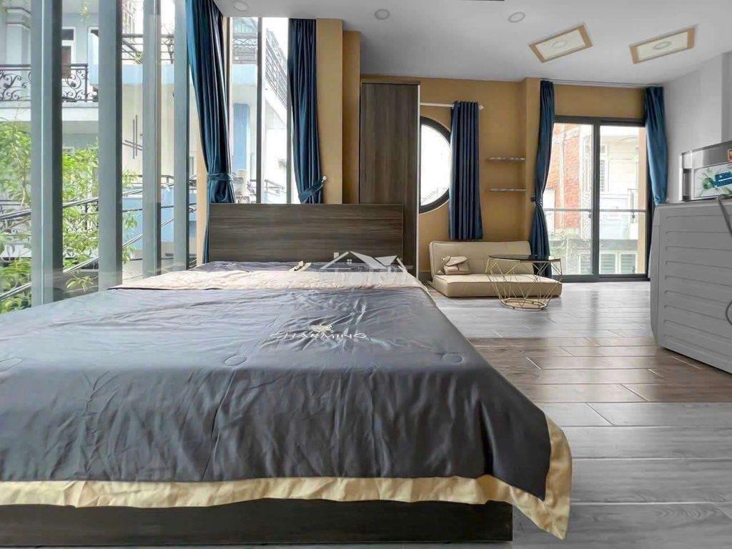 Studio full nt cao cấp ngay emart phan huy ích - 3