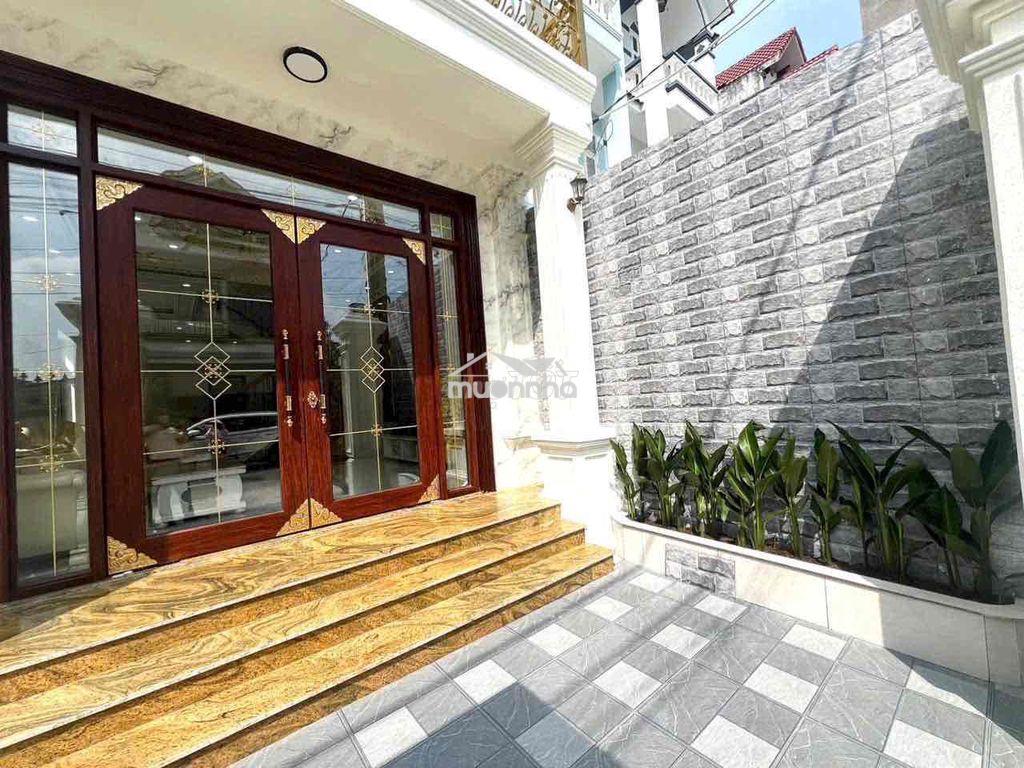 Bán siêu phẩm nhà tân cổ điển góc 2 mặt tiền - gần trường cấp 3 - 3