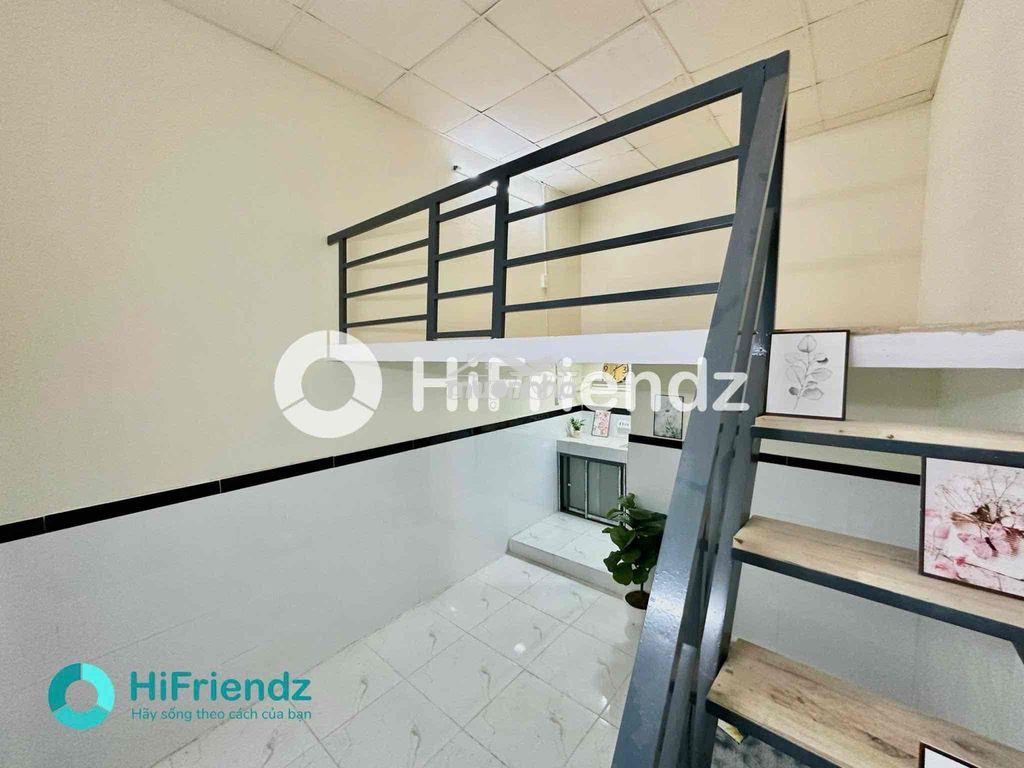 Cho thuê phòng gác cao 1m8 giá rẻ gần đh văn hiến luỹ bán bích tân phú - 3