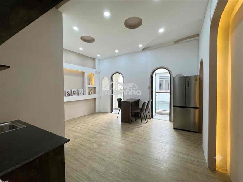 Căn hộ studio 2 pn bancol - rộng 70m2 nhà thi đấu phú thọ - bv chợ rẫy