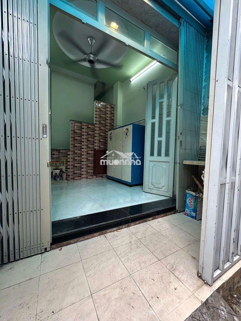 Nhà cho thuê tân hòa đông q6 - 3tầng , nhà mới vào ở ngay - giá 6,5tr - 2