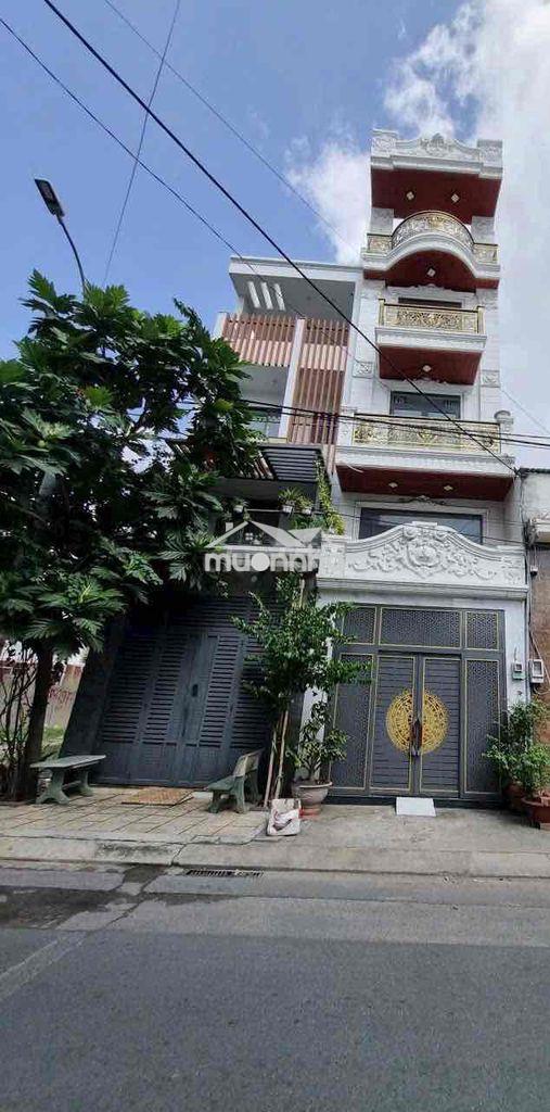 Nhà cho thuê mặt tiền lê văn quới