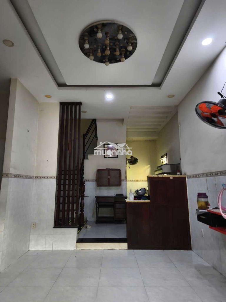 Nhà ngay chợ thủ đức, 54m2 1trệt 1lầu 4pn 2wc ở gia đình, nhóm bạn - 2