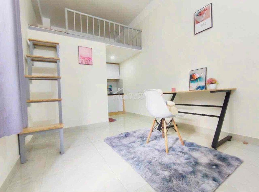 🔥Cho thuê phòng trọ giá rẻ gần đại học sài gòn - đh kinh tế - rộng mới - 2