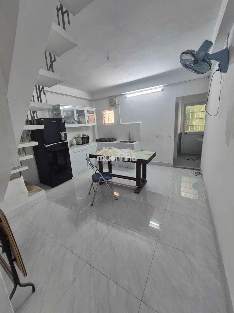 10tr 3 pn. 🏠cho thuê nhà 4x20m 1 lửng hxt nguyễn hữu tiến - 4