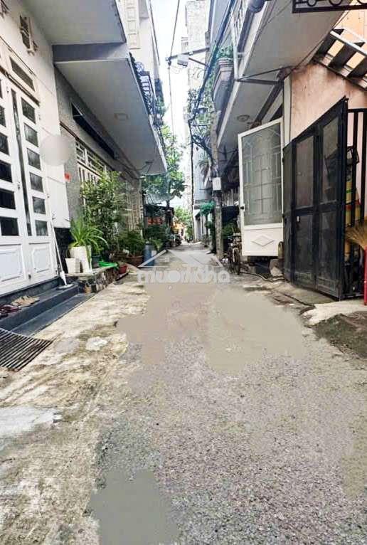 Nhà cấp 4 còn mới lê đức thọ 5*20, 7 phòng, giá 7 tỷ 49 - 2