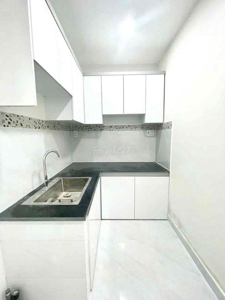 78m2 3phòng nhà nguyễn văn tần p2q8 , gần chợ rạch ông sổ hồng riêng - 3