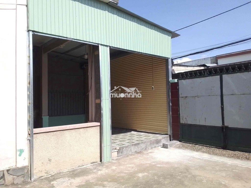 Nhà cho thuê nguyên căn hẻm gx bắc hải - 2