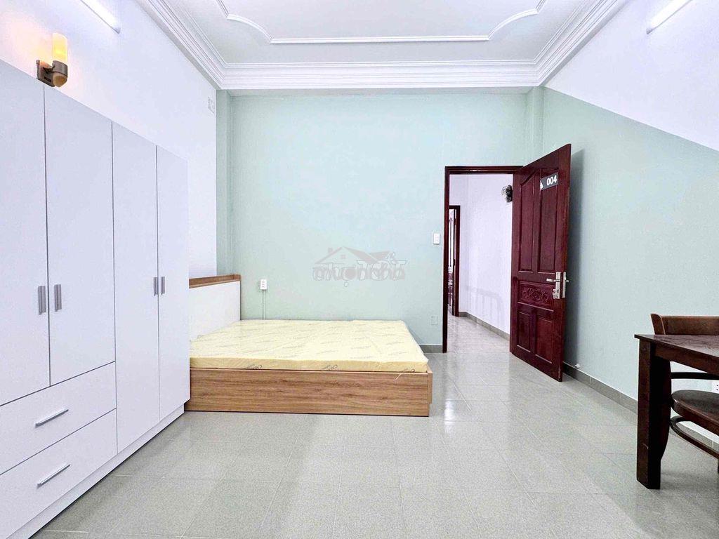 Studio cửa sổ trời- rộng thoáng. gần đầm sen, đh văn hiến. âu cơ - 4