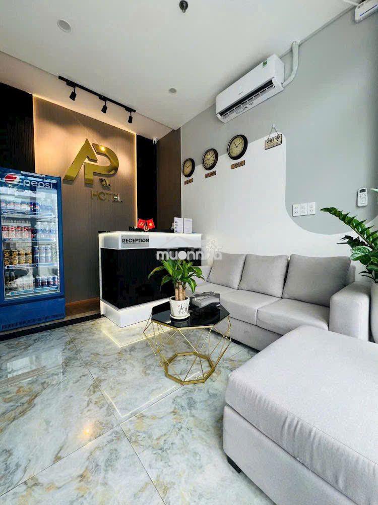Chính chủ cho thuê ks mt nguyễn gia trí phường thanh mỹ tây tp hcm - 3