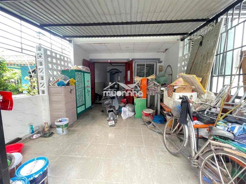Nhà siêu rộng 5x20 4 pn đường tx14 gần picity giáp gò vấp