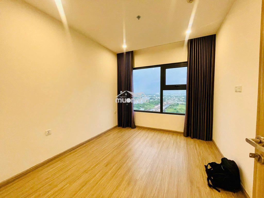 Cho thuê 1pn+ bếp rèm - view sông giá 6tr tại vinhomes quận 9 - 4