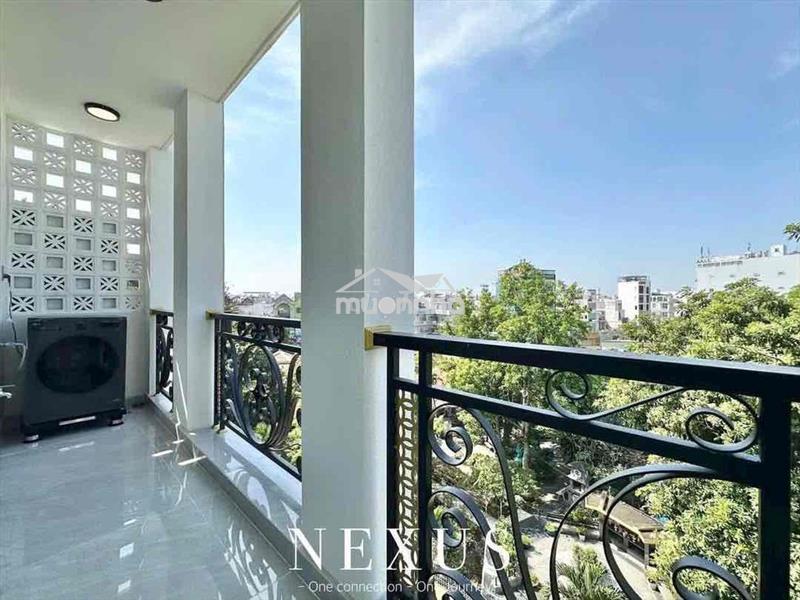 Cho thuê căn hộ dịch vụ đầy đủ tiện nghi ngay tại trung tâm tân phú