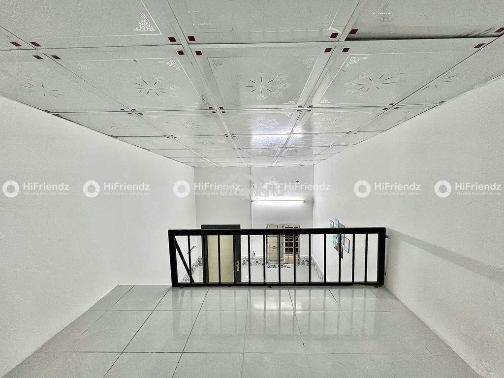 Cho thuê chdv rộng gác cao máy lạnh sát đầm sen q11 hòa bình tô hiệu - 4