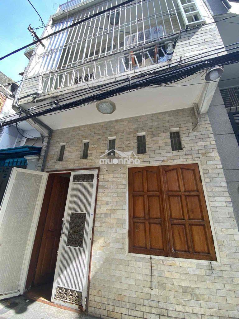 Nhà hẻm 3m nguyễn tri phương (61m2) quận 10. giá: 9.3 tỷ tl - 2