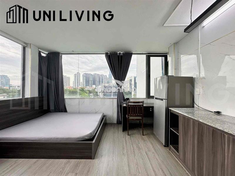 💥Trống căn studio full kính - đủ nội thất - gần cầu sài gòn 🍀