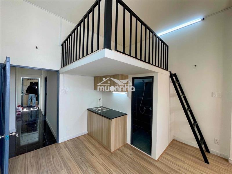Dự án mới - phòng gác giá rẻ - ngay bắc hải - ở được 2-3 bạn