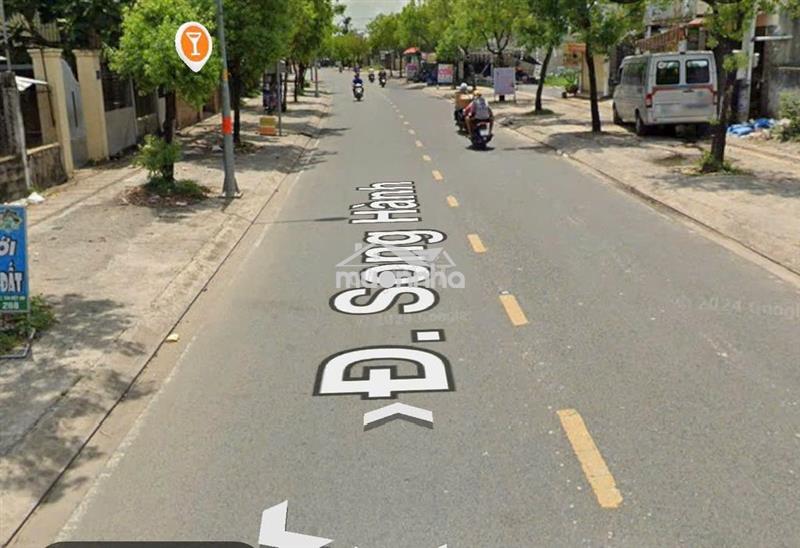 Bán xưởng mặt tiền song hành