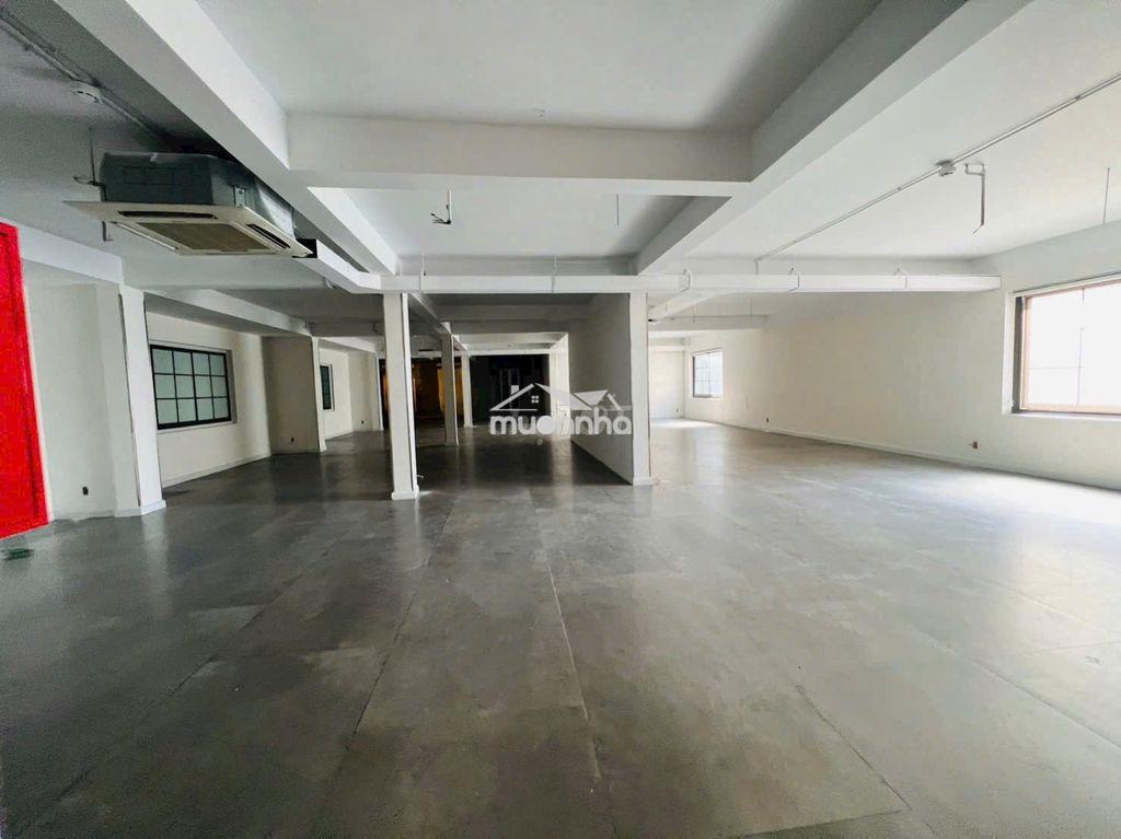 Toà nhà 2000m2 mặt tiền phường tân hưng quận 7 - 3