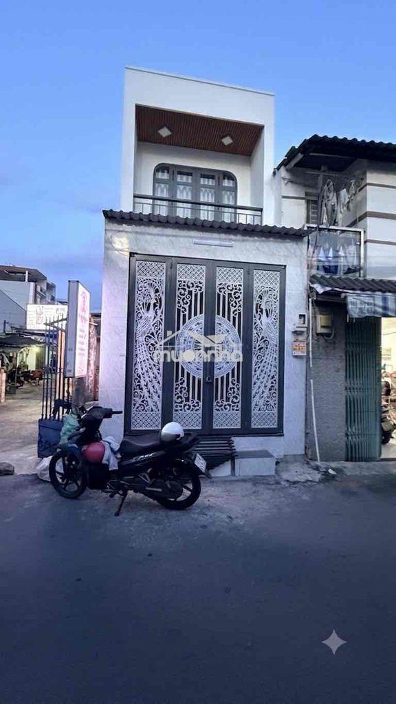 🔥Siêu phẩm hương lộ 2, bình trị đông – hẻm xe tải cách 1 căn ra mt