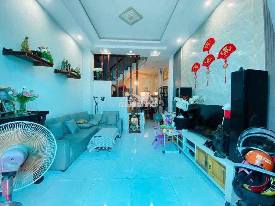Bán nhà sh riêng đúc 2 lầu tx22 q12 - 3