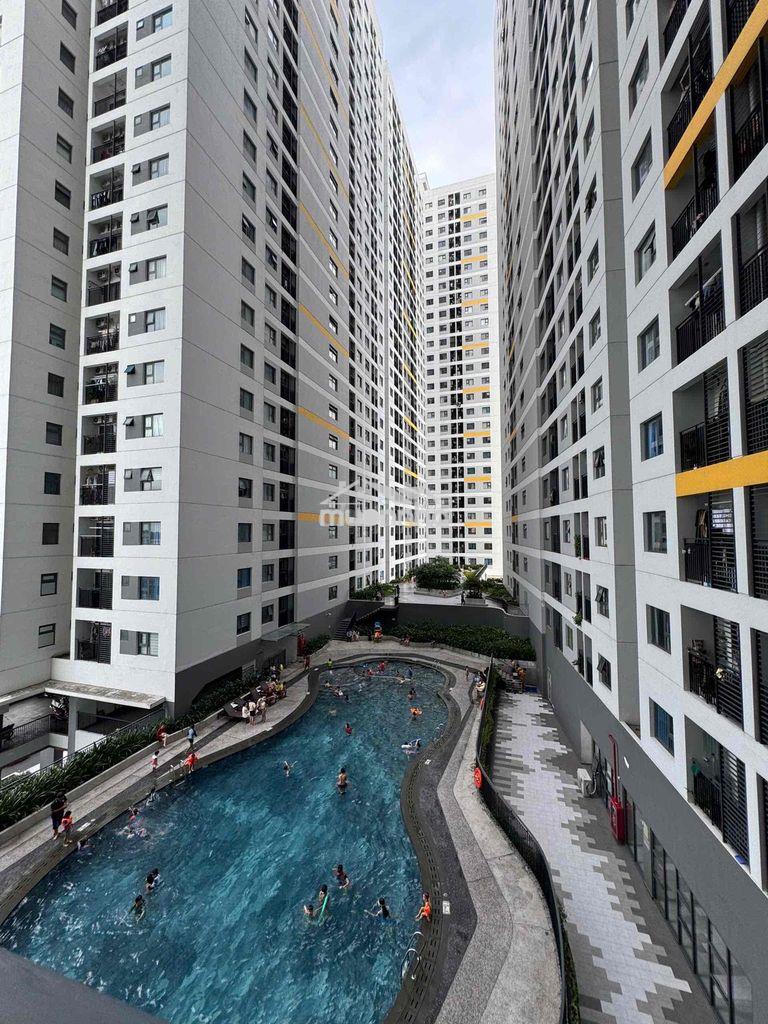 1 căn *** studio tầng thấp view hồ bơi 1ty050 bao hết - 3