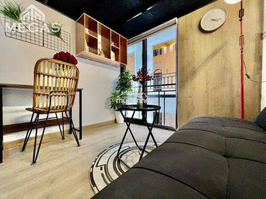 Chung cư mini - chốt ngay 4tr7 bancol thang máy ngay trung tâm quận 1 - 4