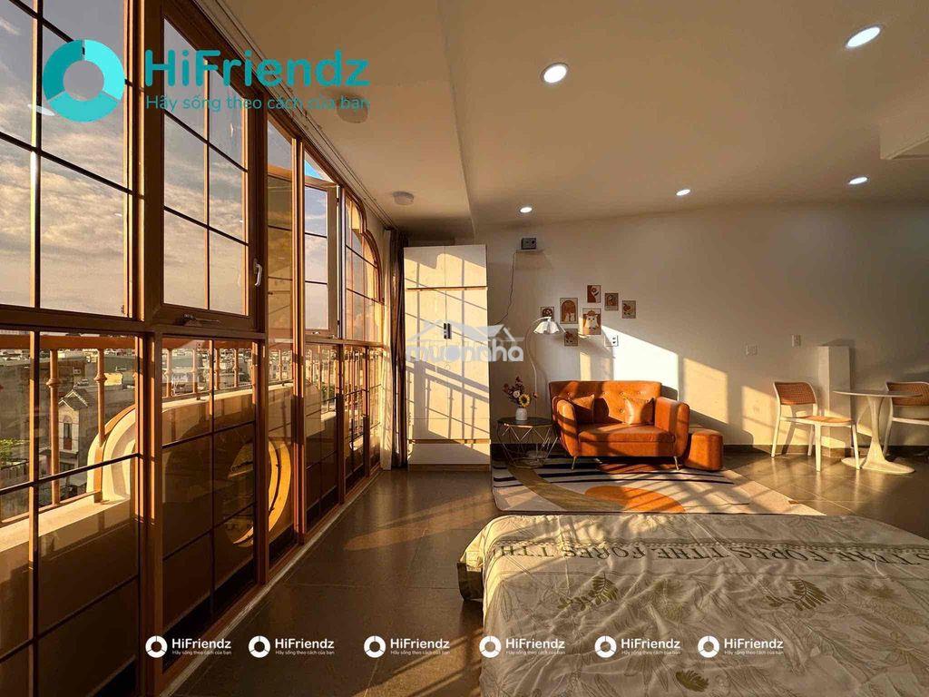 Penthouse 48m2 đầy đủ nội thất ngay đặng văn bi, gần metro bình thái - 3