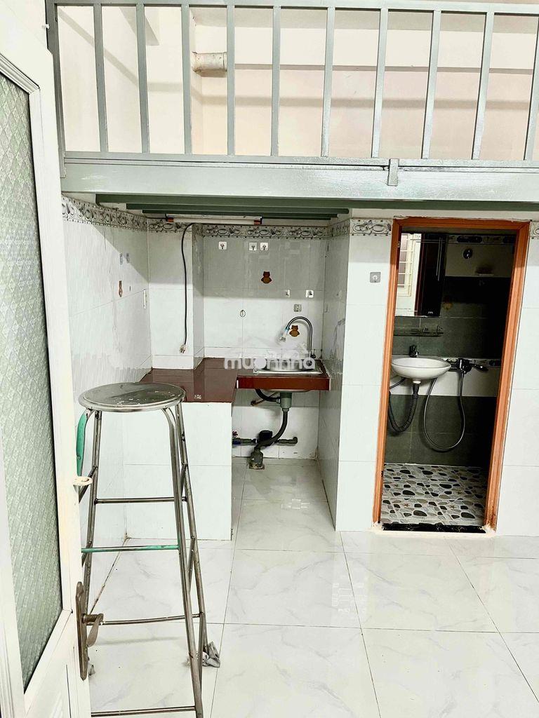 Phòng trọ mới giá rẻ q8 - 3
