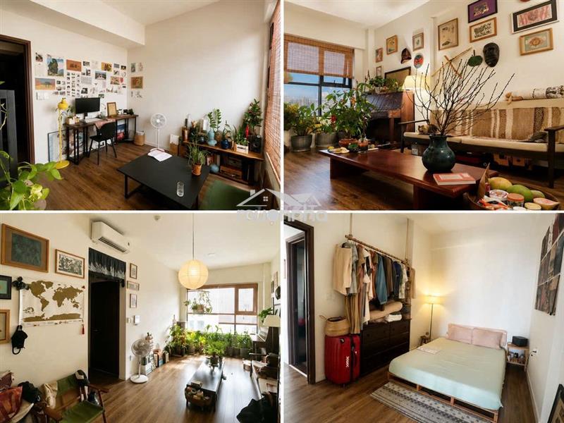 Chính chủ gửi bán căn 2pn mizuki park - nhà đẹp, sổ sẵn